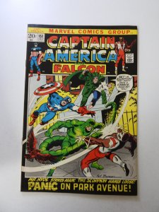 Captain America #151 (1972) VF condition