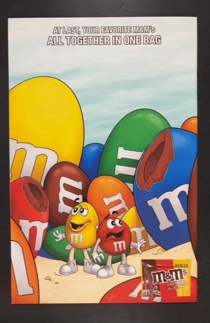 Wolverine: Patch #1 (2022)