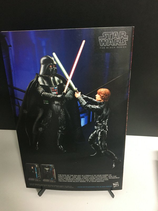 Star Wars #1 3rd Print Jason Aaron John Cassaday Red Cover Marvel 2015