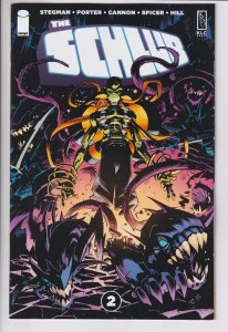 SCHLUB (2023 IMAGE) #2 CVR A TYRELL CANNON