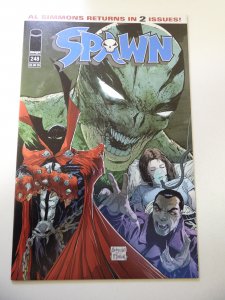 Spawn #248 (2014) VF/NM Condition