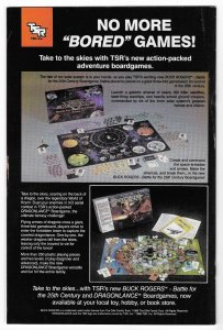 Starman #5 Newsstand Edition (1988)