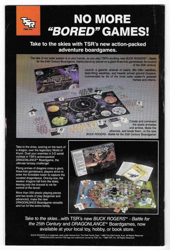 Starman #5 Newsstand Edition (1988)