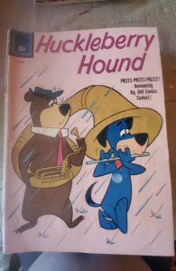 Huckleberry Hound #11 (1961)