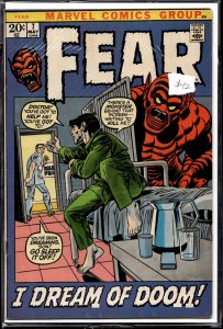 Adventure Into Fear #7 (1972)
