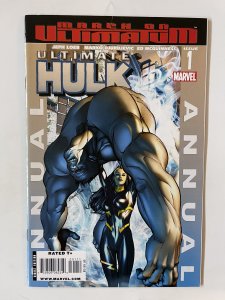 Ultimate Hulk Annual #1 -VG (2008)