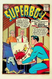 Superboy #108 (Oct 1963, DC) - Good