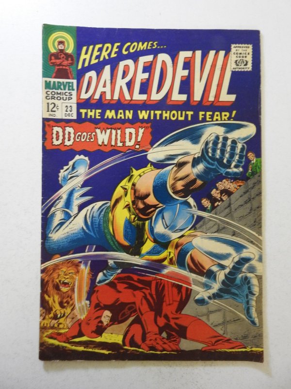 Daredevil #23 (1966) FN+ Condition!