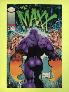 Wizard Presents: The Maxx #½ (1993)