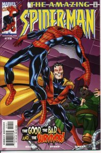 AMAZING SPIDER-MAN (1999 MARVEL) #10