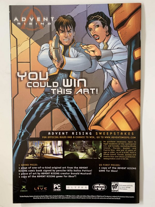 Green Arrow #49 (2005)