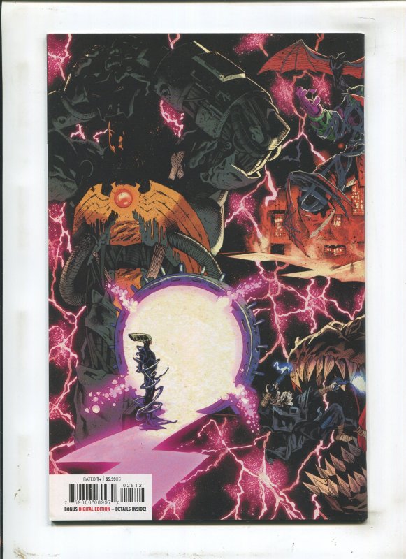 Venom #25 LGY#190 - 2nd Part Variant 9.2OB (2020)