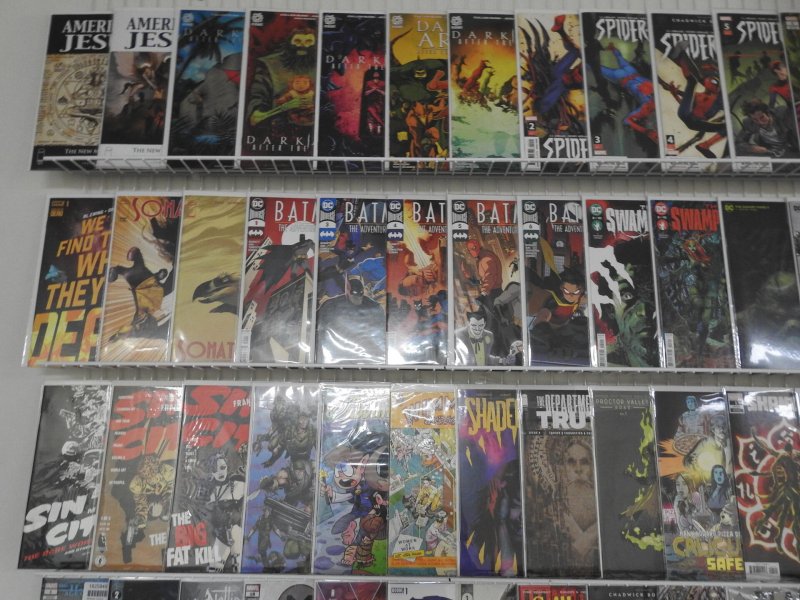 Huge Lot 130+ Comics W/ Immortal Hulk, Symbiote Spider-Man+ Avg VF Condition!!