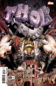 Thor #21  (2022)