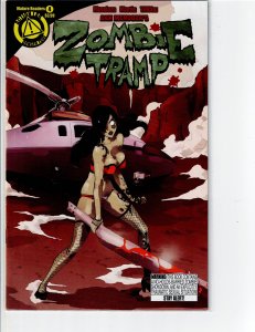 Zombie Tramp #4 (2014)