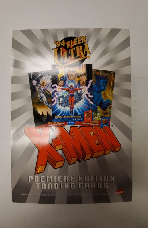 Wizard: The Comics Magazine #30 (1994) Wizard Comic Book J701