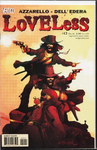 Loveless #12 (2006)