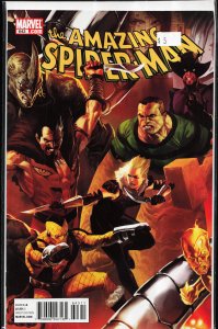 The Amazing Spider-Man #643 (2010)