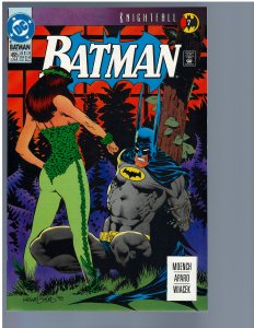 Batman #495 (1993) NM