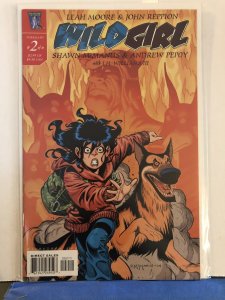 Wild Girl #2 (2006) VF ONE DOLLAR BOX!