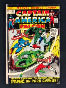 Captain America #151 (1972)