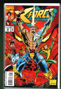 X-Force #36 (1994)