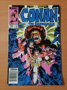 Conan the Barbarian #152 Newsstand Edition ~ NEAR MINT NM ~ 1983 Marvel Comics