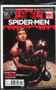 Spider-Men #4 (2012) Spider-Men