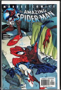 The Amazing Spider-Man #35 (2001)