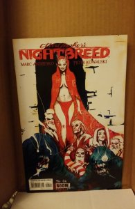 Clive Barker's Nightbreed #4 (2014)