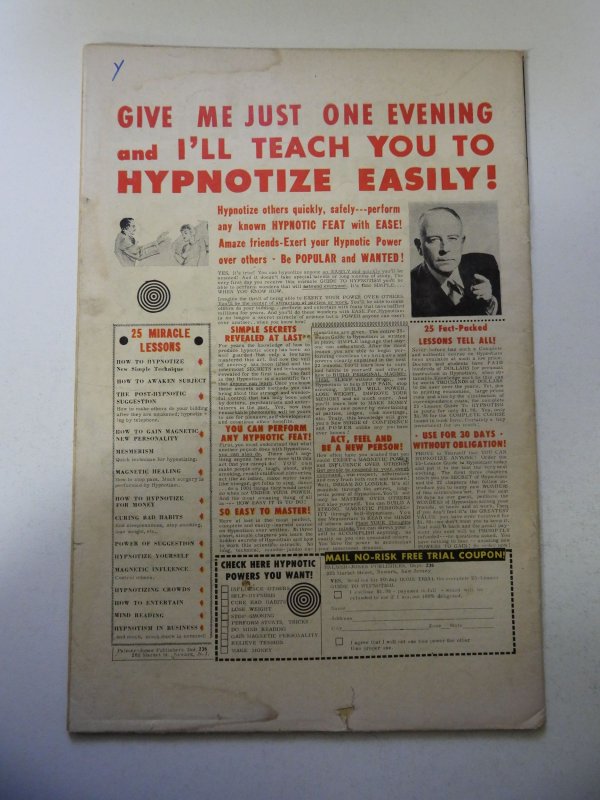 Journey into Mystery #100 (1964) VG Condition moisture stains