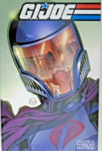 G.I. Joe TP 1-3 (2013-14 IDW, Van Lente)