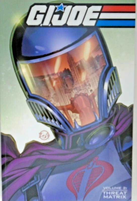 G.I. Joe TP 1-3 (2013-14 IDW, Van Lente)