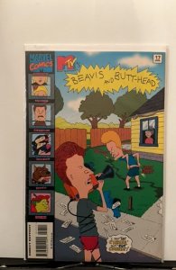 Beavis & Butt-Head #17 (1995)