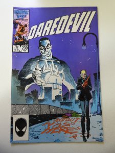 Daredevil #239 (1987) VF- Condition