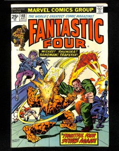Fantastic Four #148