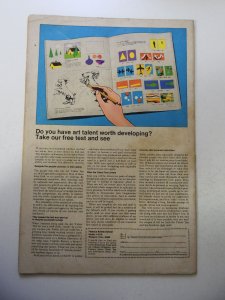 Daredevil #62 (1970) VG Condition moisture stain