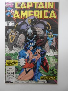 Captain America #369