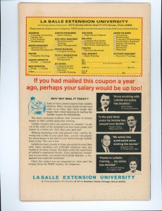 Sub-Mariner #52 (1972)