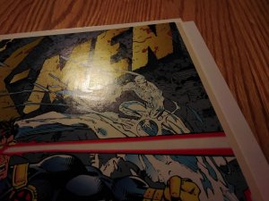X-Men #1 Gatefold cover