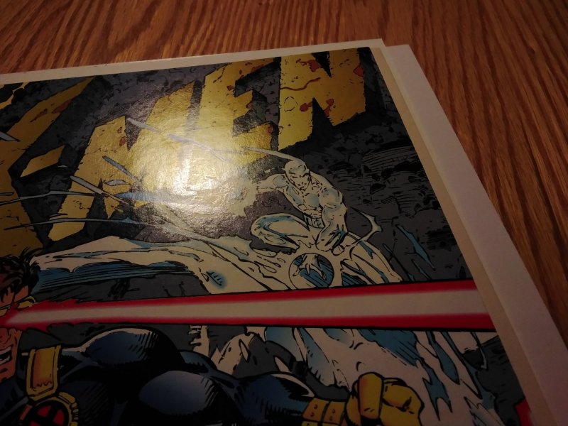 X-Men #1 Gatefold cover