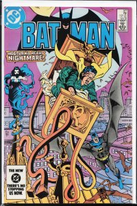 Batman #377 (1984) Batman