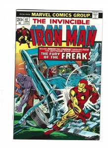 Iron Man #67 (1974)