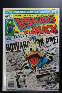 Howard the Duck #8 (1977)
