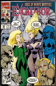 Excalibur #46 (1992) Excalibur