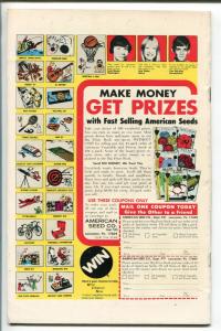 G.I. COMBAT #177 1975-DC-THE HAUNTED TANK-JOE KUBERT COVER-nm-