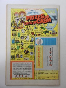 Marvel Premiere #11 (1973) VG Condition moisture stain