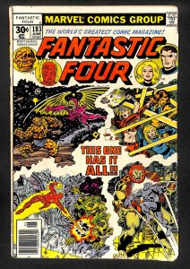 Fantastic Four #183 (1977)