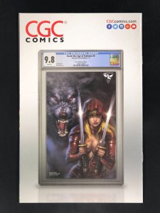 Belle: Dead of Winter (2021)