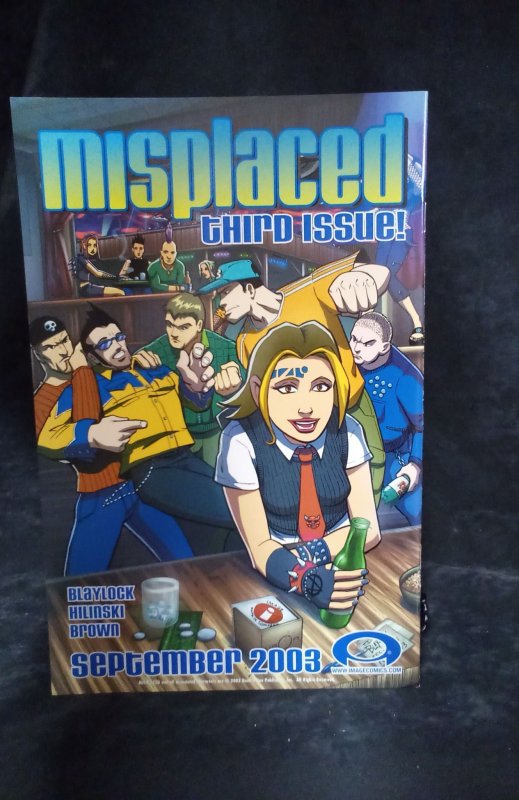 Voltron: Defender of the Universe #4 (2003)